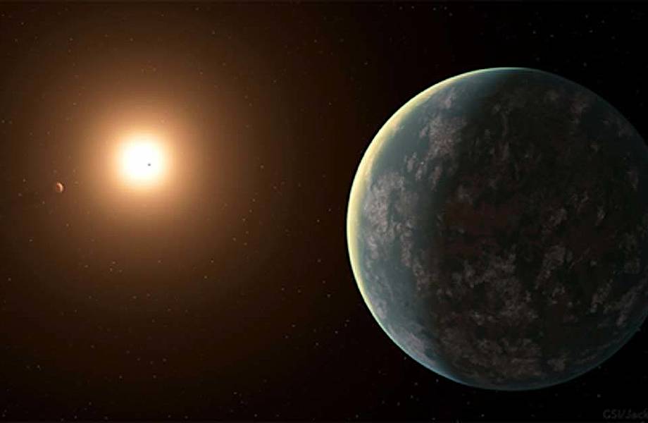 Ученые открыли планету, на которой, возможно, удастся обнаружить жизнь