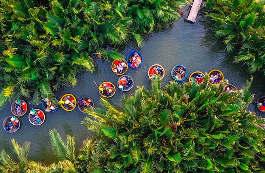 17 фото, доказывающих, что вьетнамский Хойан — лучший город мира в 2019 году