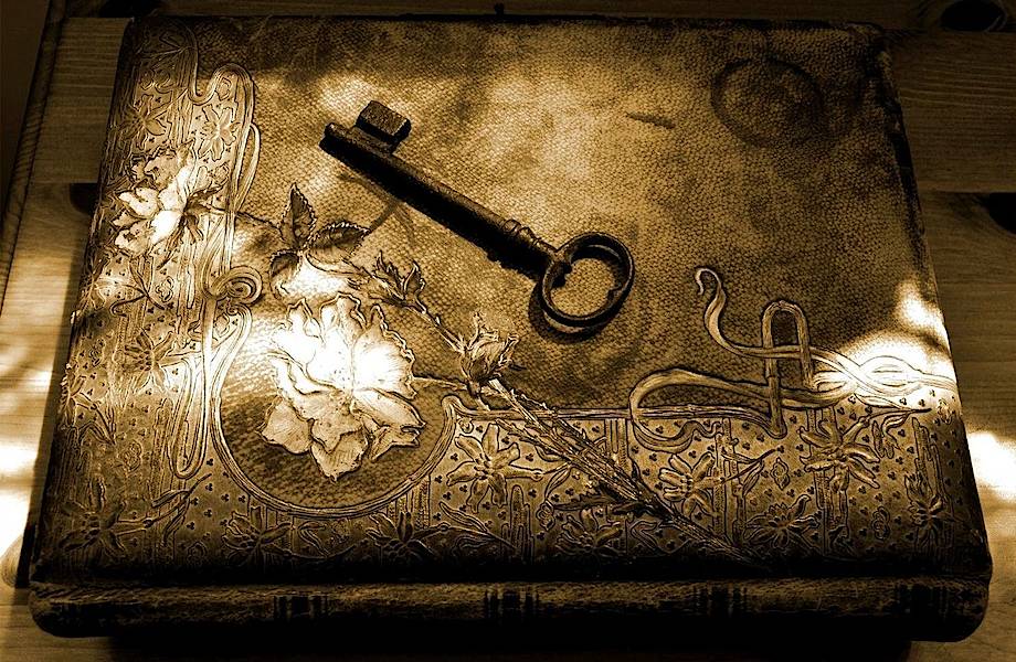 Книга Сойга — нерасшифрованная загадка Средневековья
