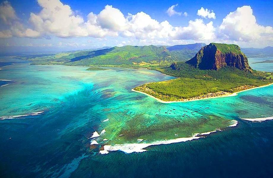 Как остров Маврикий связан с исчезнувшей Лемурией