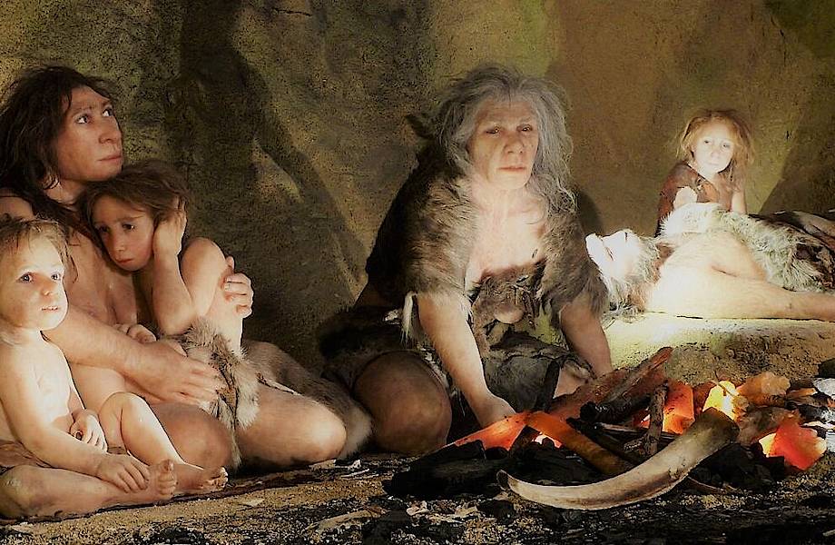 Открытие испанских археологов: неандертальцы были не менее развиты, чем наш вид