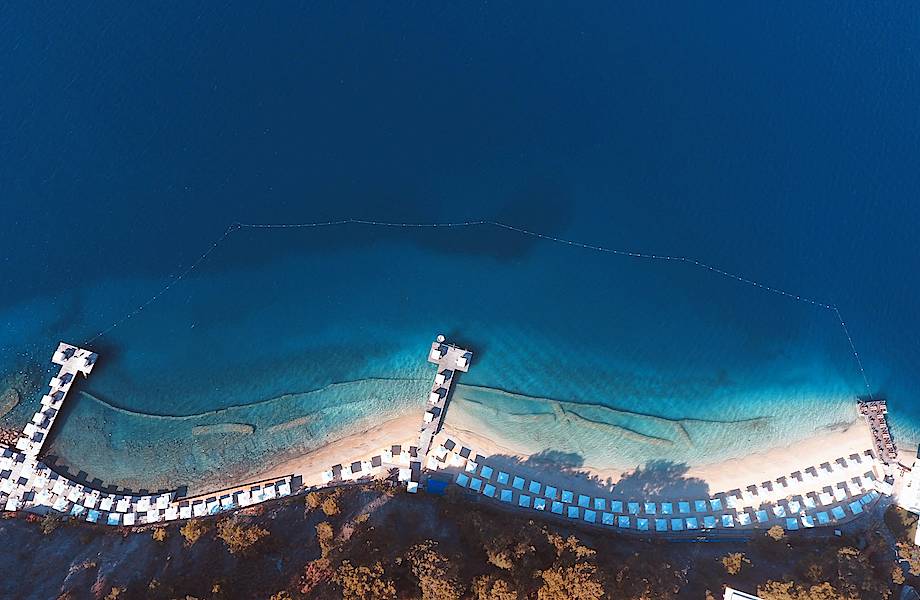 D-Resort Göcek — средиземноморский курорт в одной из самых красивых бухт Турции