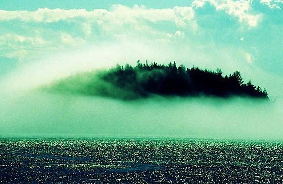 Загадочный остров-призрак Хай-Бразил: существовал ли он в действительности