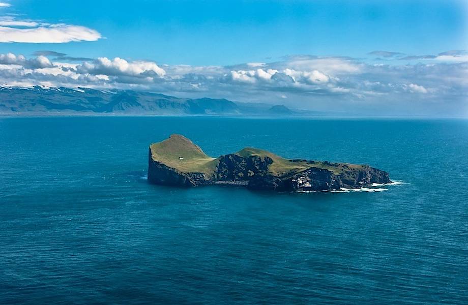 Видео: Эллидаэй — остров с единственным таинственным домом