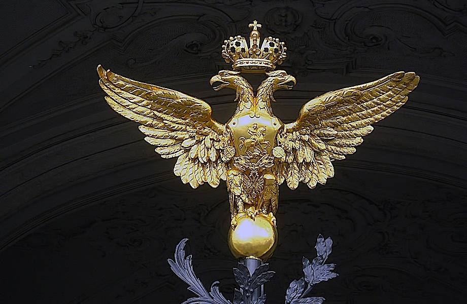 Почему Иван Третий выбрал для герба именно двуглавого орла