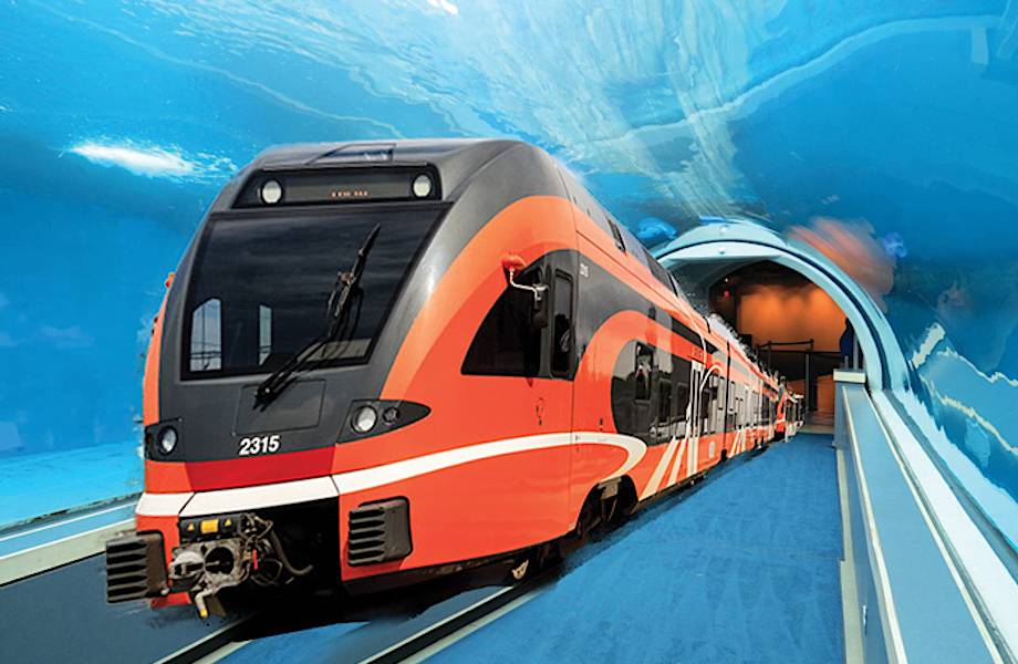 Заветная мечта финнов: когда построят подводный тоннель Хельсинки — Таллин