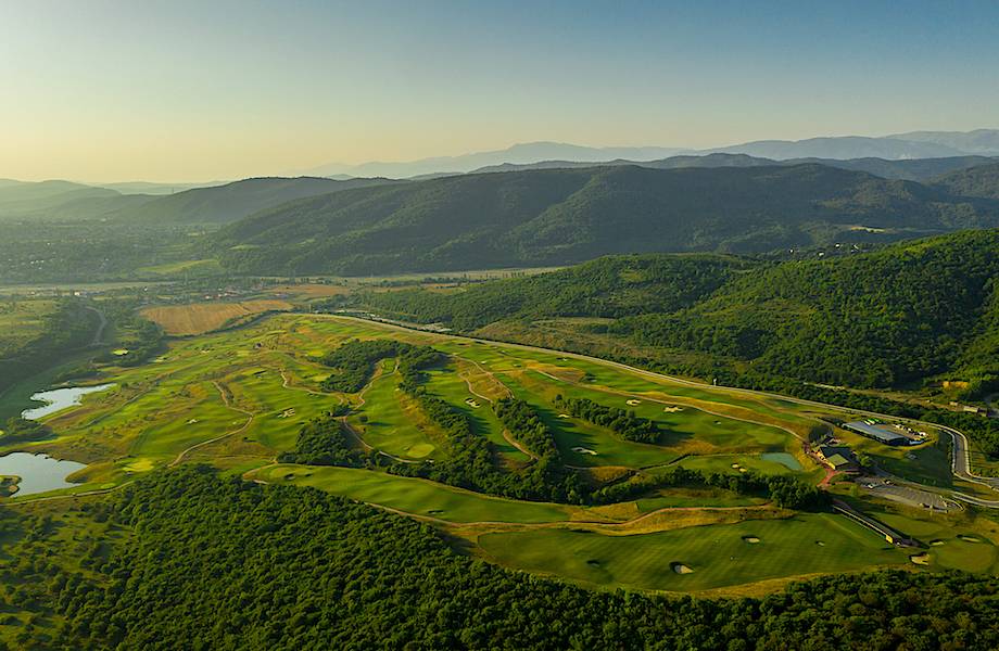 Азербайджан вошел в число гольф-направлений  мирового класса