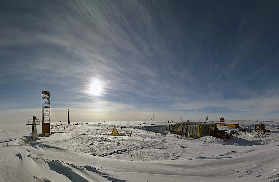 Как полярники жили 6,5 месяцев на станции «Восток» после потери дизельных генераторов 