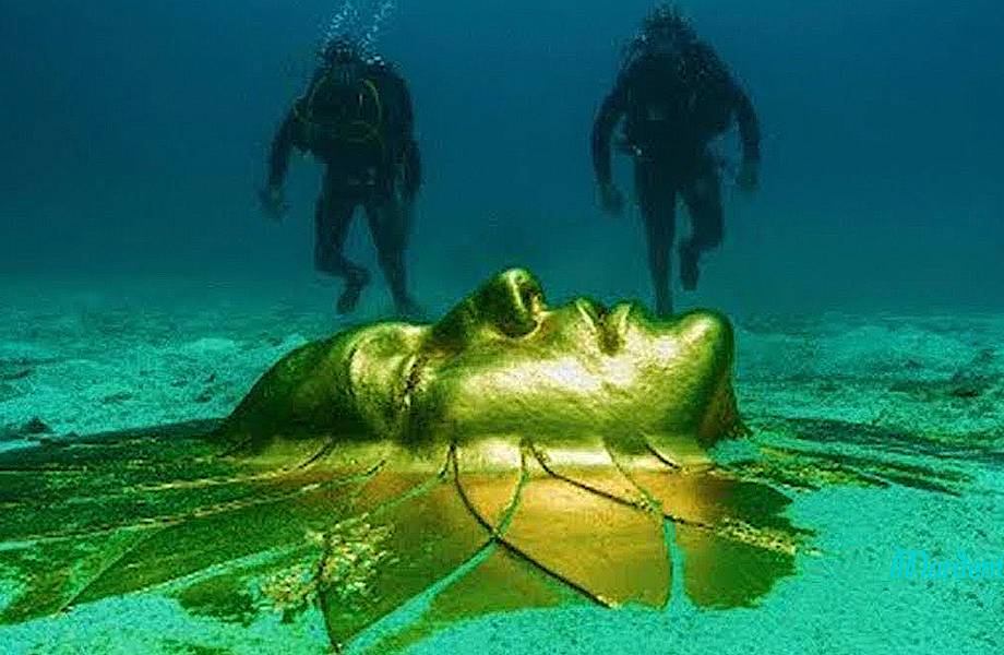 Видео: 10 самых дорогих кладов, найденных под водой