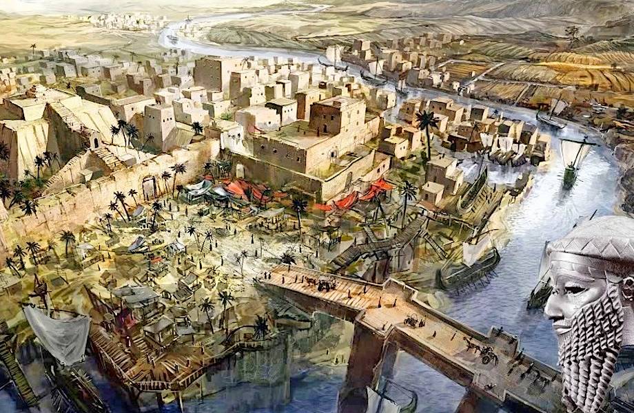 Тайна Аккадского царства: ученые выяснили причину исчезновения древнего государства 