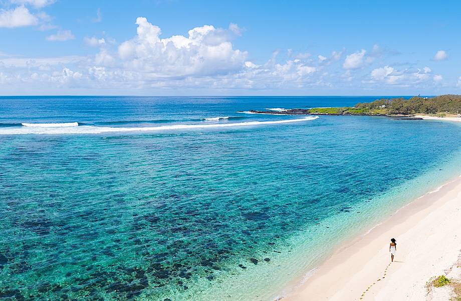 Откройте для себя юго-восточное побережье Маврикия в Anantara Iko Mauritius Resort