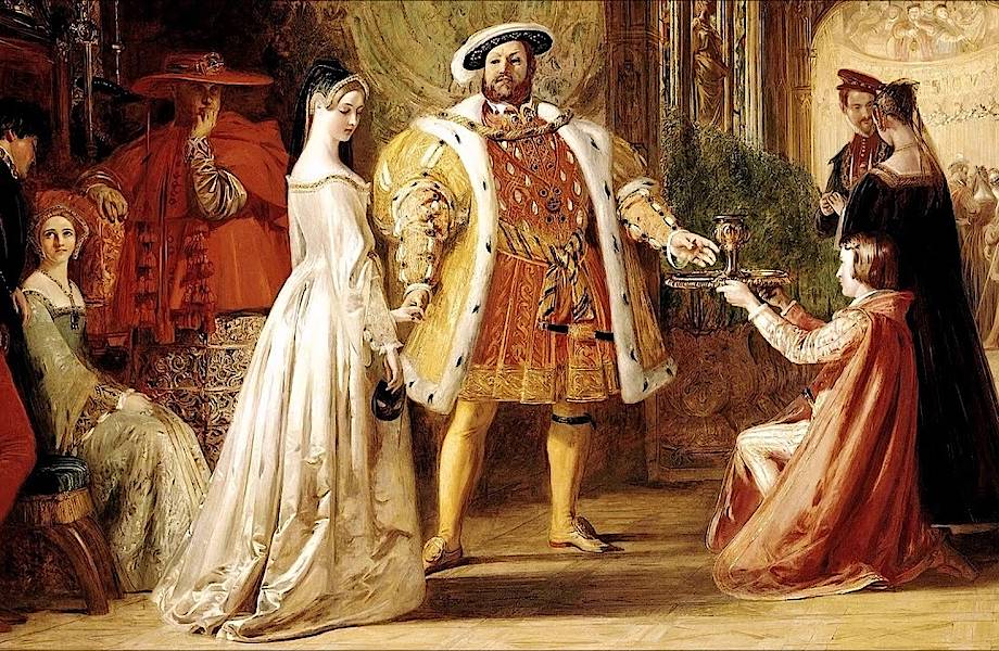 Почему король Генрих VIII так много раз был женат, и что случилось со всеми его женами Почему король Генрих VIII так много раз был женат, и что случилось со всеми его женами