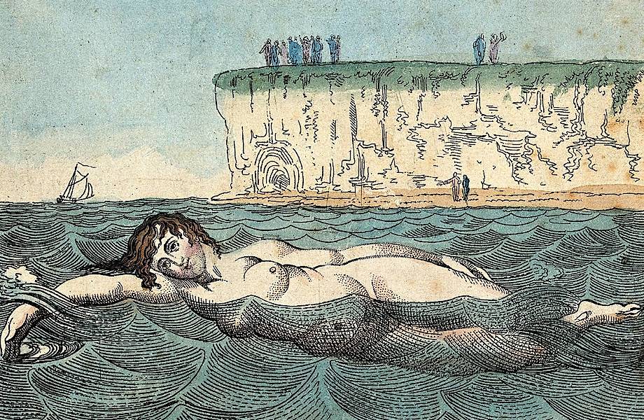 Почему Европа в Средние века на несколько столетий разучилась плавать