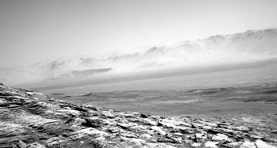 Фото дня: так выглядит Марс