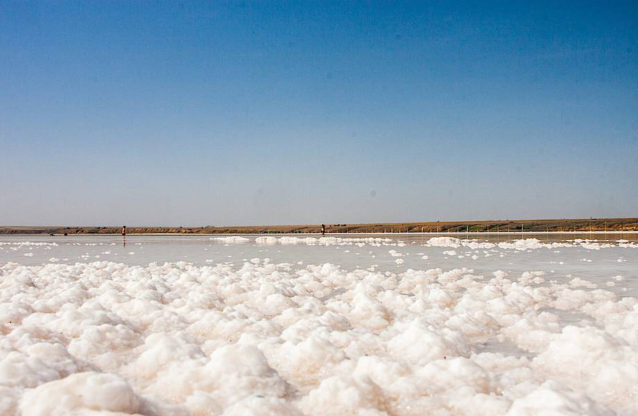 Баскунчак: почему запасы соли в озере не заканчиваются на протяжении тысячелетий