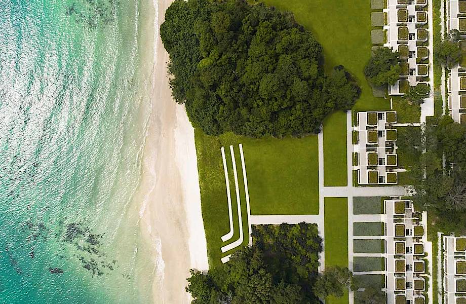 Бренд One&Only откроет четыре новых курорта, включая курорты сети в Европе и Малайзии