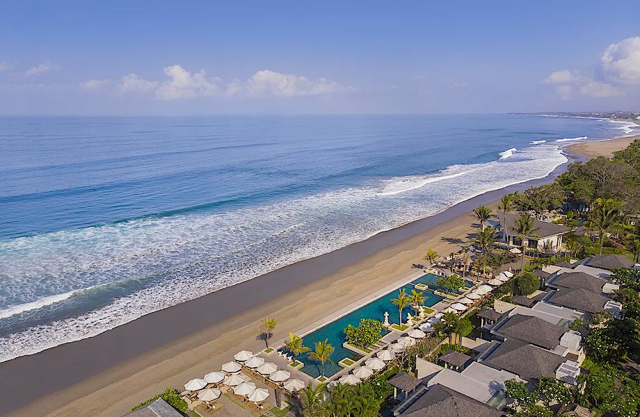 The Seminyak Beach Resort & Spa, Бали: царственный оазис тишины и спокойствия