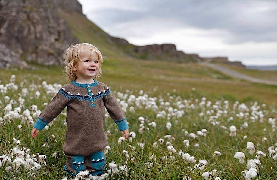 Как разобраться в древней системе, по которой исландцы дают имена и фамилии детям