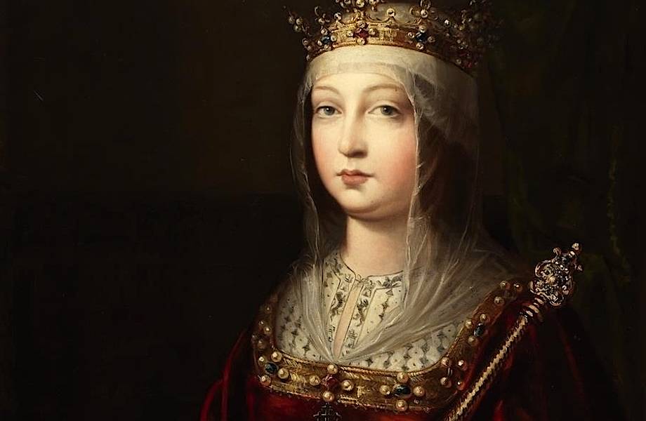 7 фактов об Изабелле Кастильской — основательнице испанской инквизиции