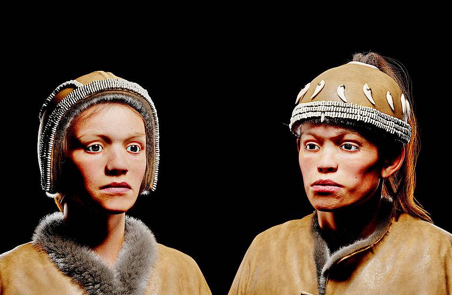 Сунгирь: ученые показали, как выглядели люди, жившие под Владимиром 30 000 лет назад 