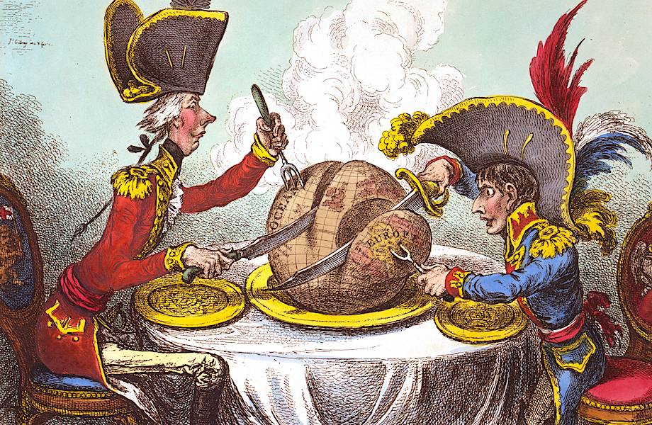 Какими были любимые блюда и напитки Наполеона