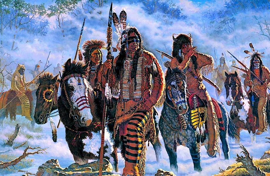Какие идеи украли отцы-основатели США у коренных народов