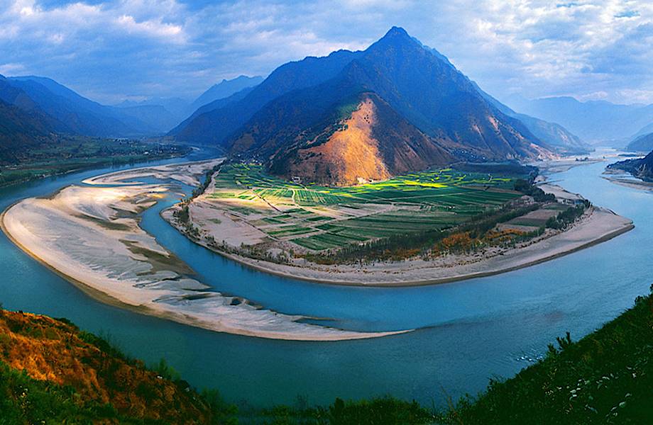 Экологическая катастрофа Янцзы: во что превратилась великая китайская река
