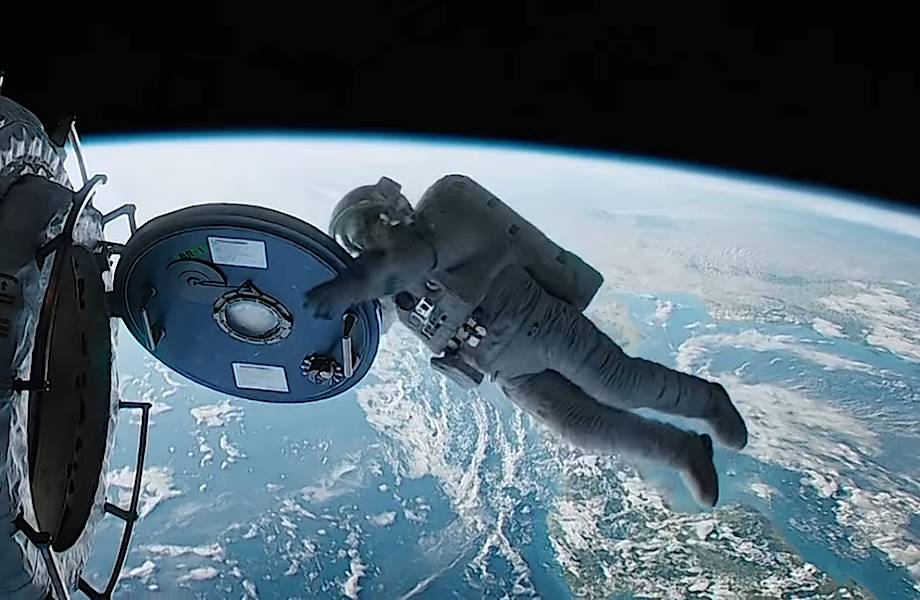 Видео: Что случилось с потерянными людьми в космосе