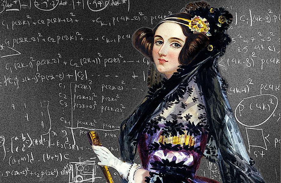 Блестящий ум Ады Лавлейс: какой была первая женщина-программист