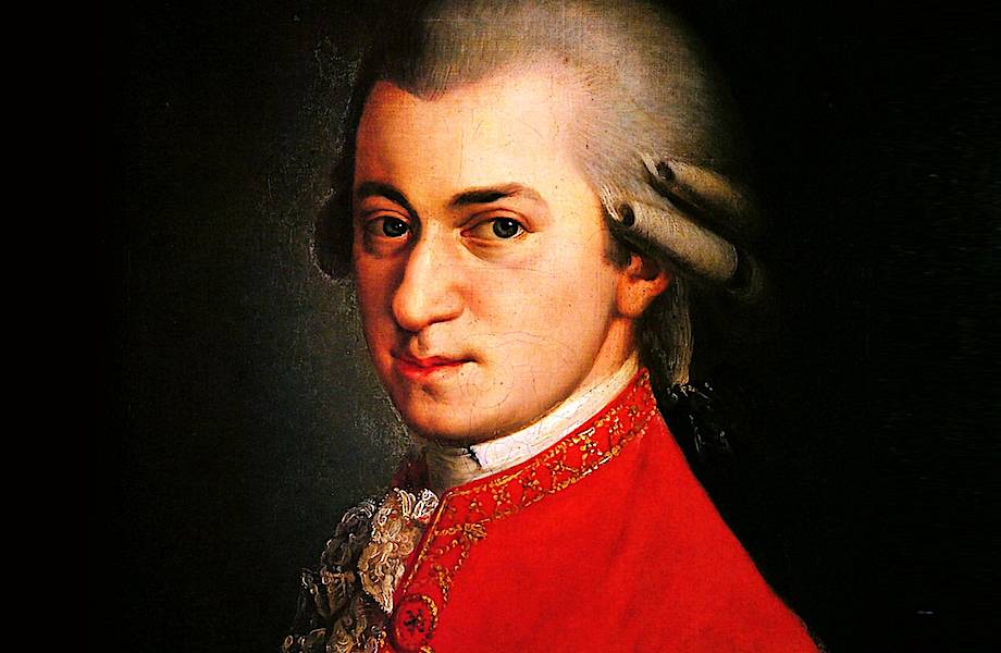 Как Моцарт заработал целое состояние и благодаря своему образу жизни почти все потерял