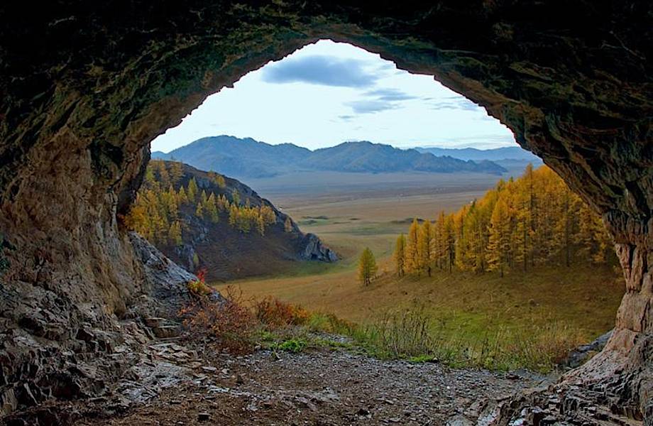 Алтайские пещеры — уникальные места обитания древних людей в Сибири