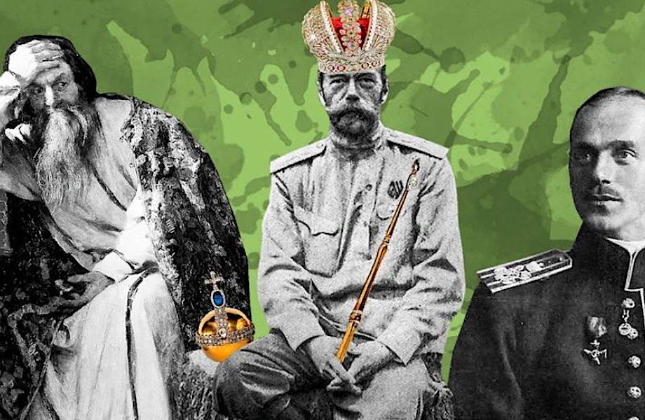 Какие правители добровольно отказались от русского престола и почему