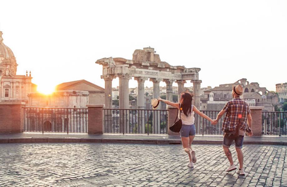 Работа для всех влюбленных: найти 20 самых романтичных мест в Европе