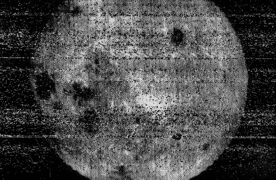 Как в СССР сфотографировали обратную сторону Луны