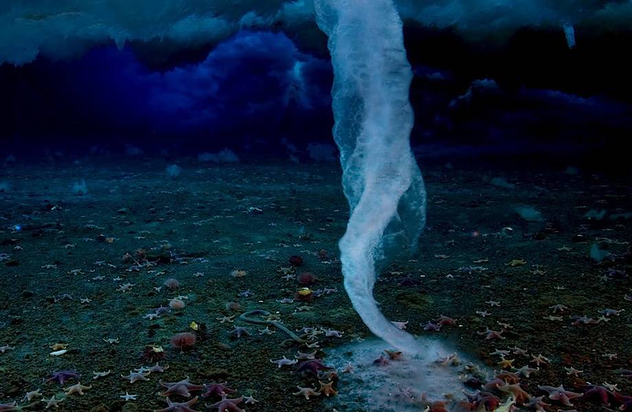 Видео: 5 невероятных ледяных образований в природе