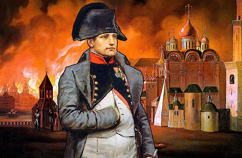 Последняя тайна Наполеона: куда император спрятал награбленные в Москве трофеи