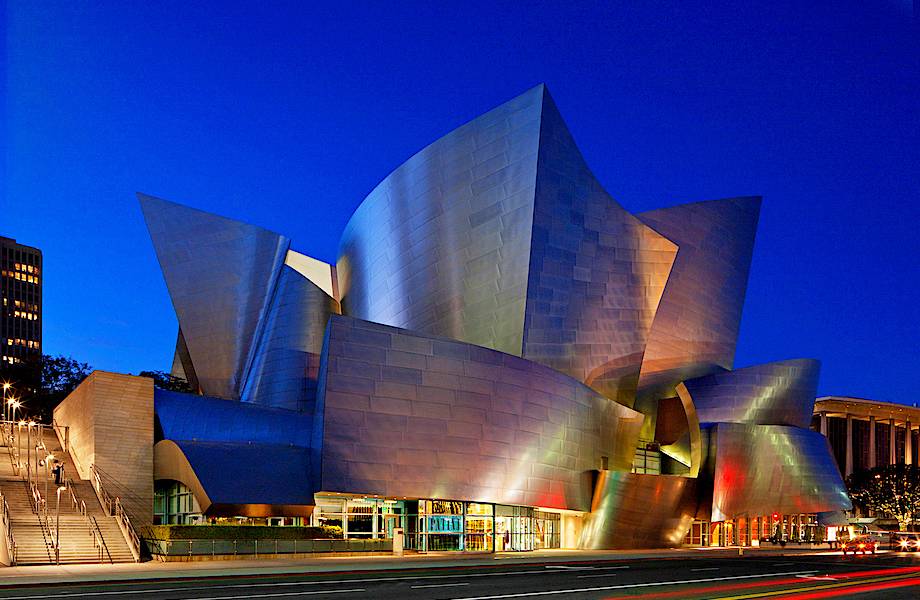 Ошибка архитекторов: почему фасад концертного зала в США пришлось переделывать 