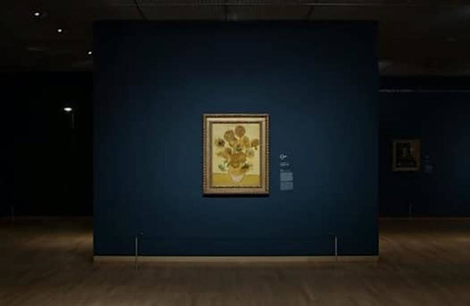 Как отправиться в виртуальный тур по музею Ван Гога 