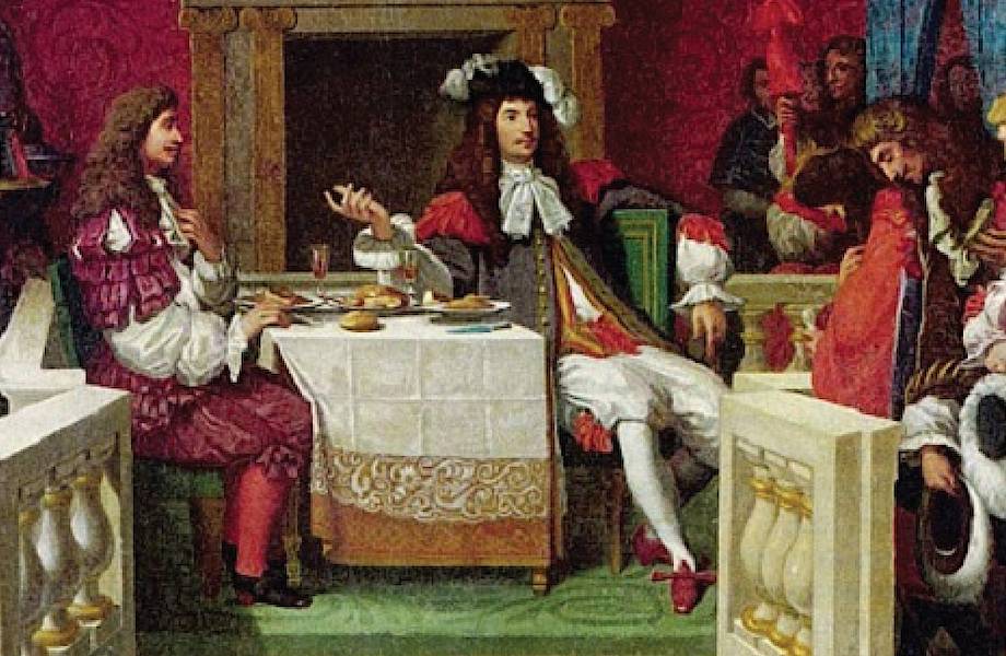 Как сердце Людовика XIV удалось завоевать с помощью котлет