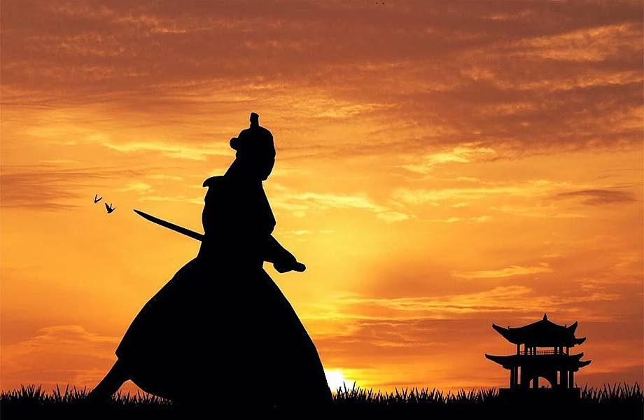 Останки легендарного англичанина-самурая Уильяма Адамса обнаружены в Японии