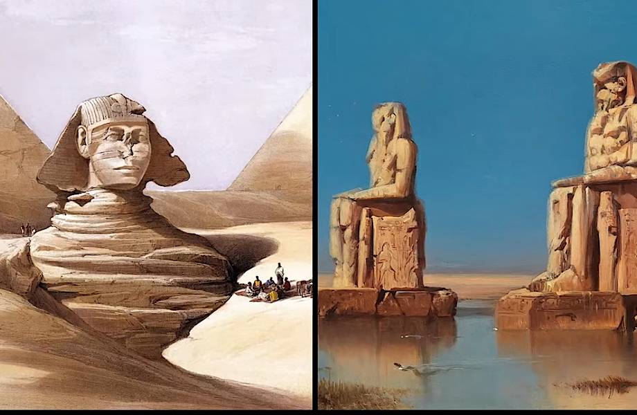 Видео: История Древнего Египта за 9 минут