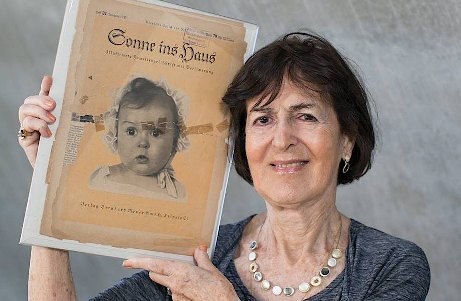 Удивительная история еврейской девочки, которая стала «идеальным арийским ребенком»