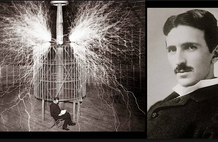 Видео: Никола Тесла — удивительная история ученого
