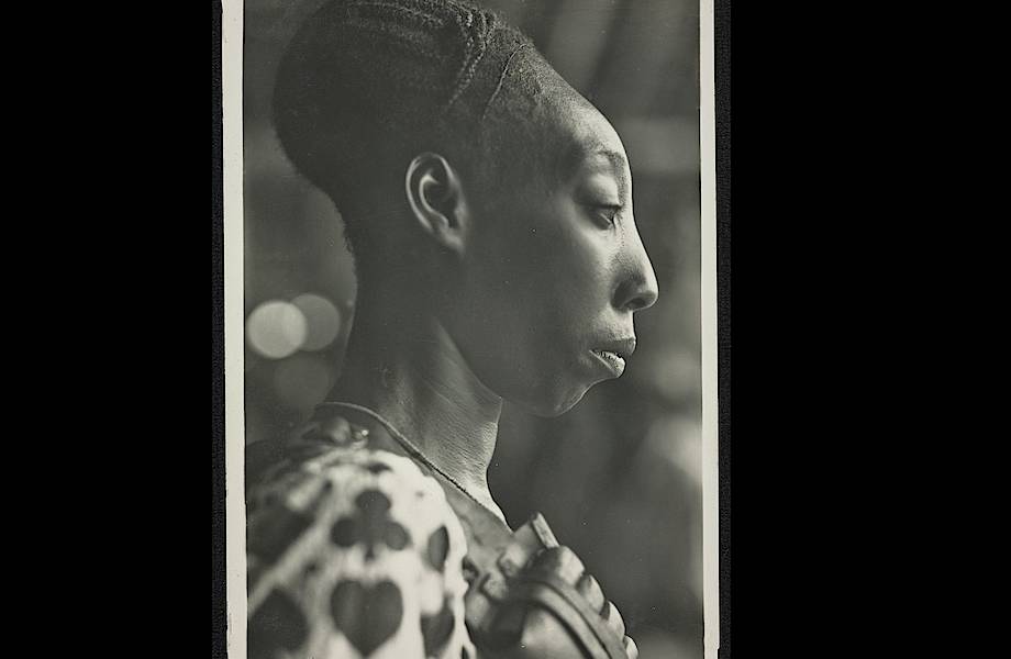 История в фото: у африканского народа эталоном красоты когда-то была удлиненная голова История в фото: у африканского народа эталоном красоты когда-то была удлиненная голова