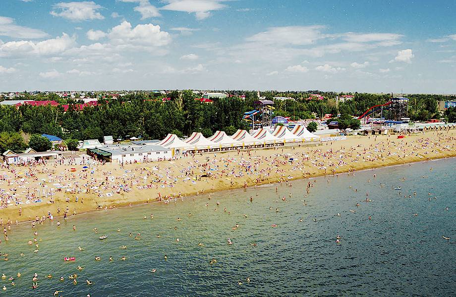 Чем заменить заграничный пляжный отдых: 5 интересных мест в России 