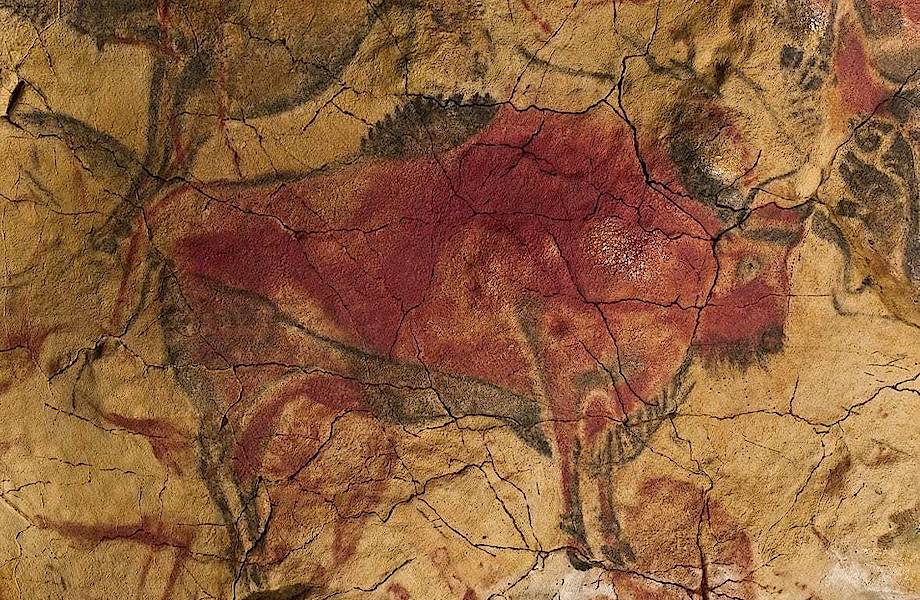 10 «природных музеев» с доисторическими наскальными рисунками, которые стоит увидеть