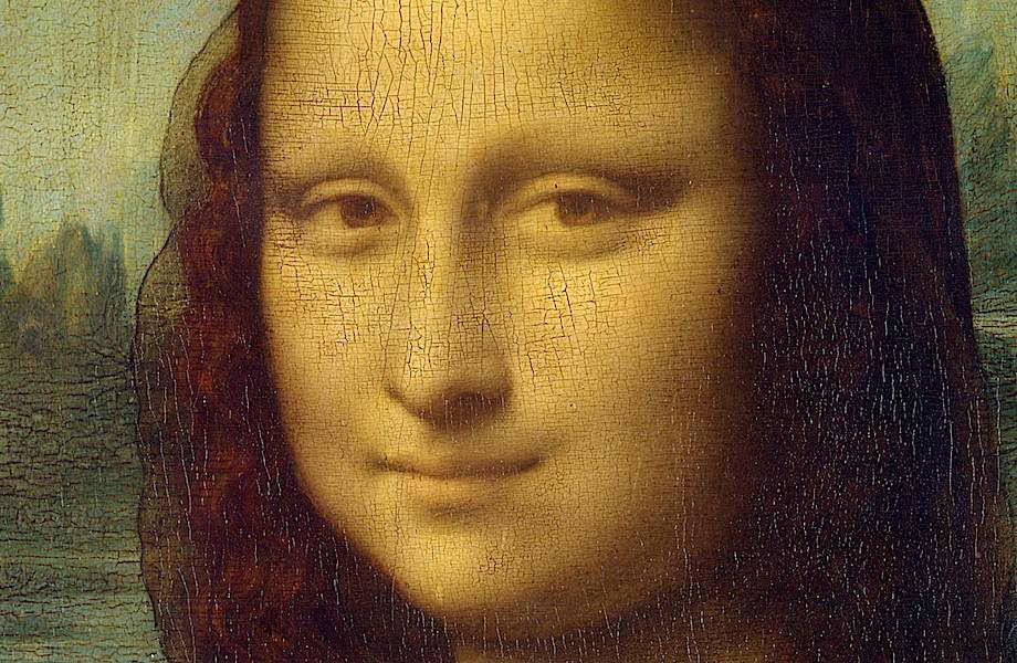 Загадка «Джоконды»: чем болела знаменитая Мона Лиза