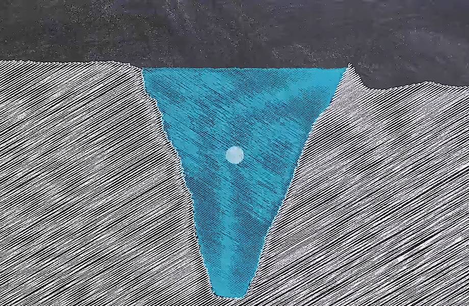 Видео: Что будет, если бросить стальной шар в Марианскую впадину
