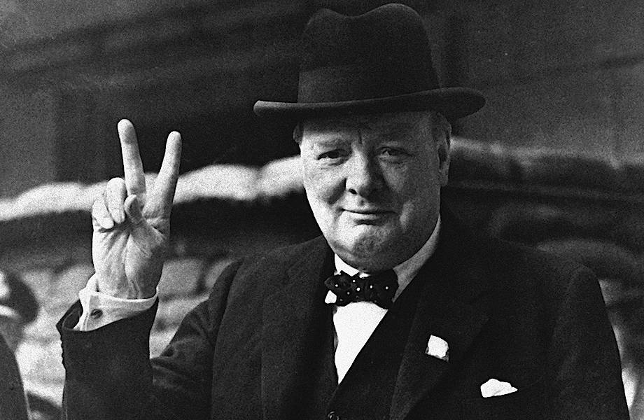 Перекус из устриц и дневной сон: бытовые привычки Уинстона Черчилля