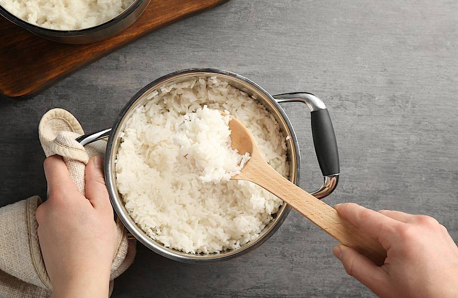 Рис и немного мышьяка: ученые выясняли, чем опасна самая популярная еда Азии